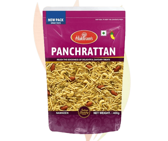 Haldiram Pancharatna 400gm