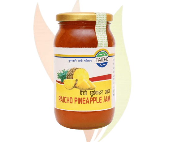 Paicho Jam Flavour
