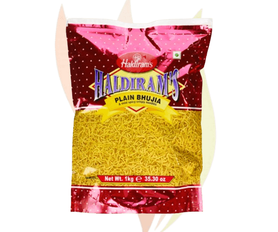 Haldiram Bhuija Plain 1kg