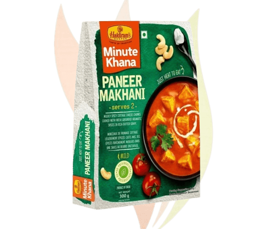 Haldiram Paneerr Makhani 300gm