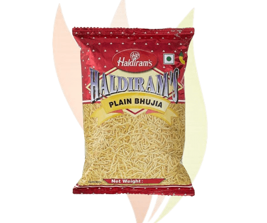 Haldiram Bhujia Plain 180gm