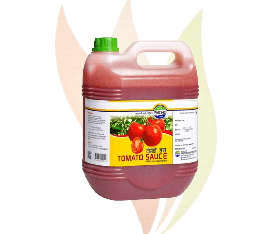 Paicho Tomato Ketchup 5kg
