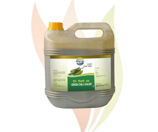 Paicho Green Chilli Sauce