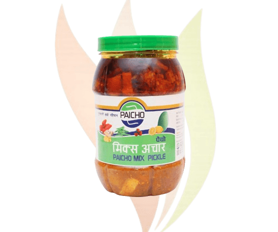 Paicho Mixed Pickle