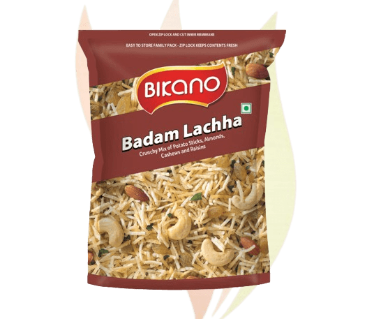 Bikano Badam Lachha-200gm