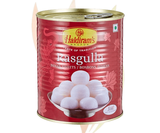 Haldiram Rasgulla 1kg