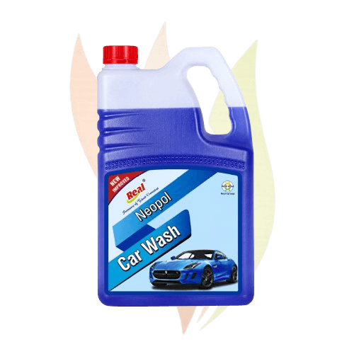 Real Cleanex- Car Wash 5ltr