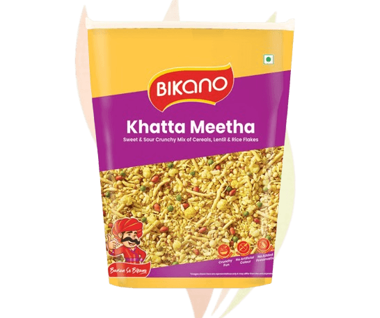 Bikano Khatta Meetha-150gm