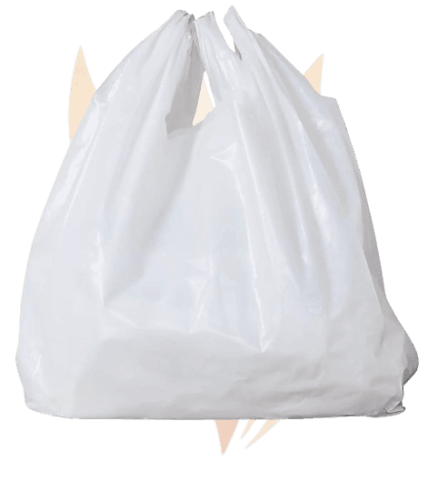 Plastic Polythene Bag