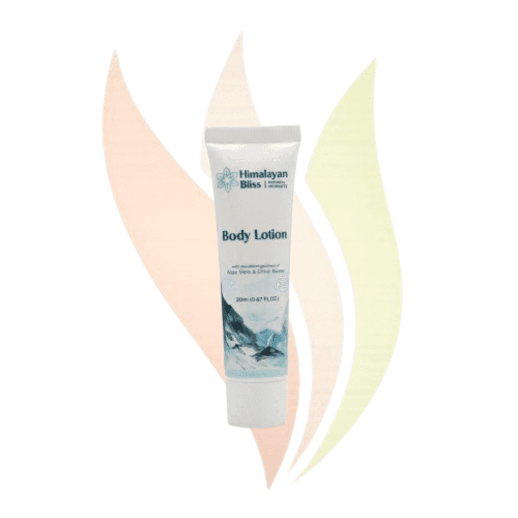 Himalayan Bliss Lotion (Tube 20ml)