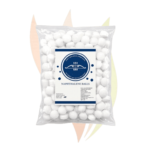 White Phenyl Ball