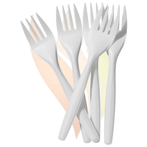 Plastic Fork
