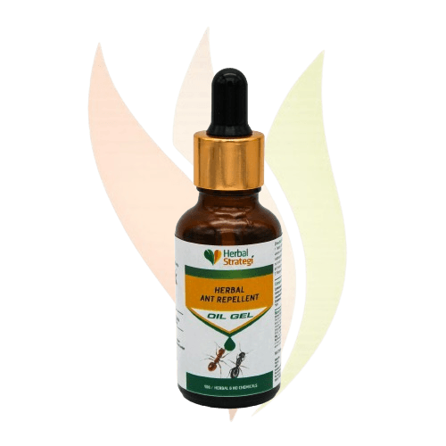 Herbal Ant Repellent oil gel 100ml