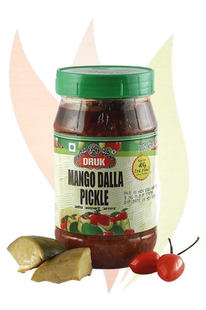 Druk Mango Dalla Pickle-450gm